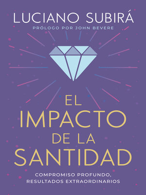 cover image of El impacto de la santidad
